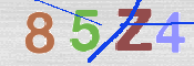 CAPTCHA-Bild
